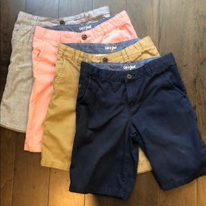 Bundle of 4 shorts from Cat & Jack (Target brand)